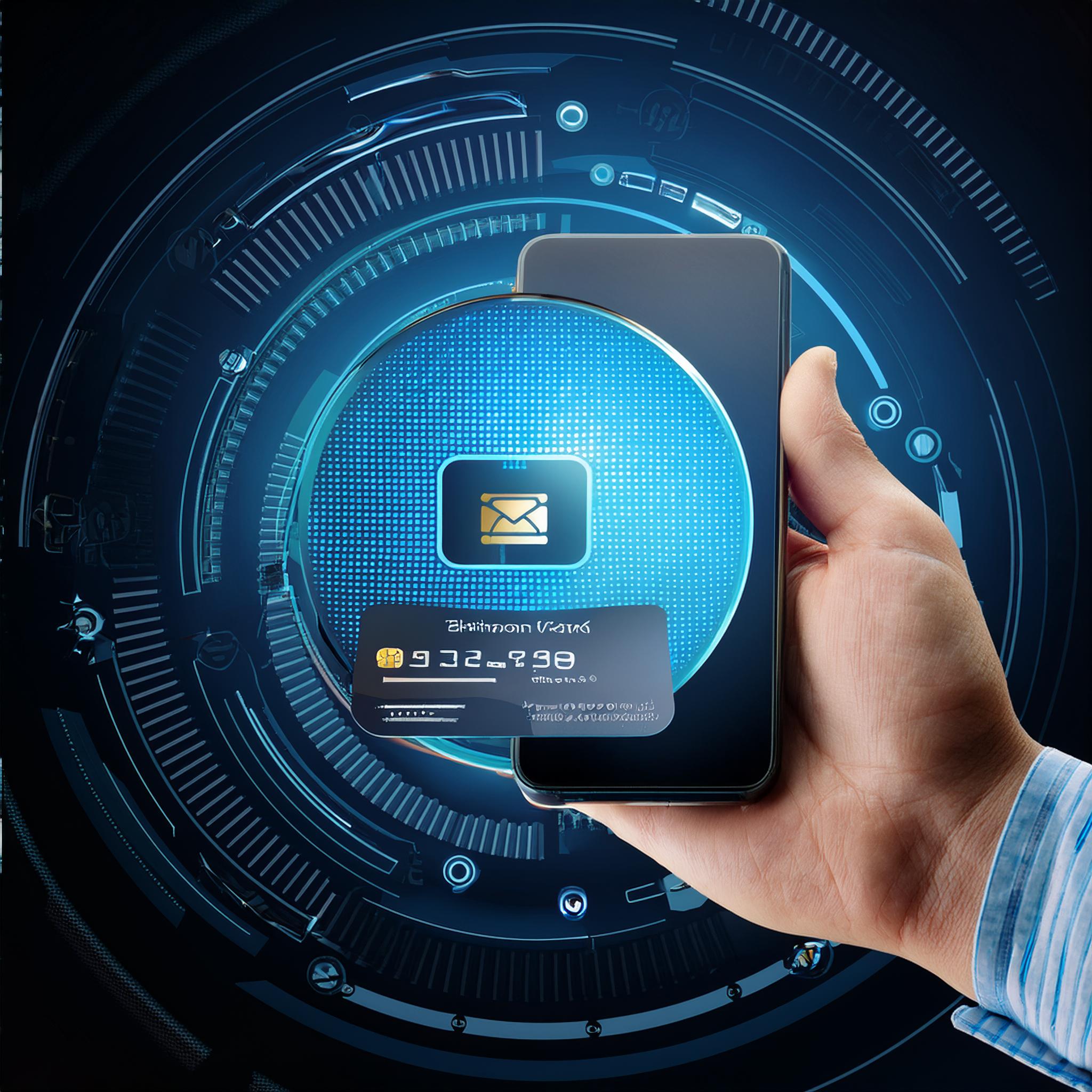 Digitale Visitenkarte