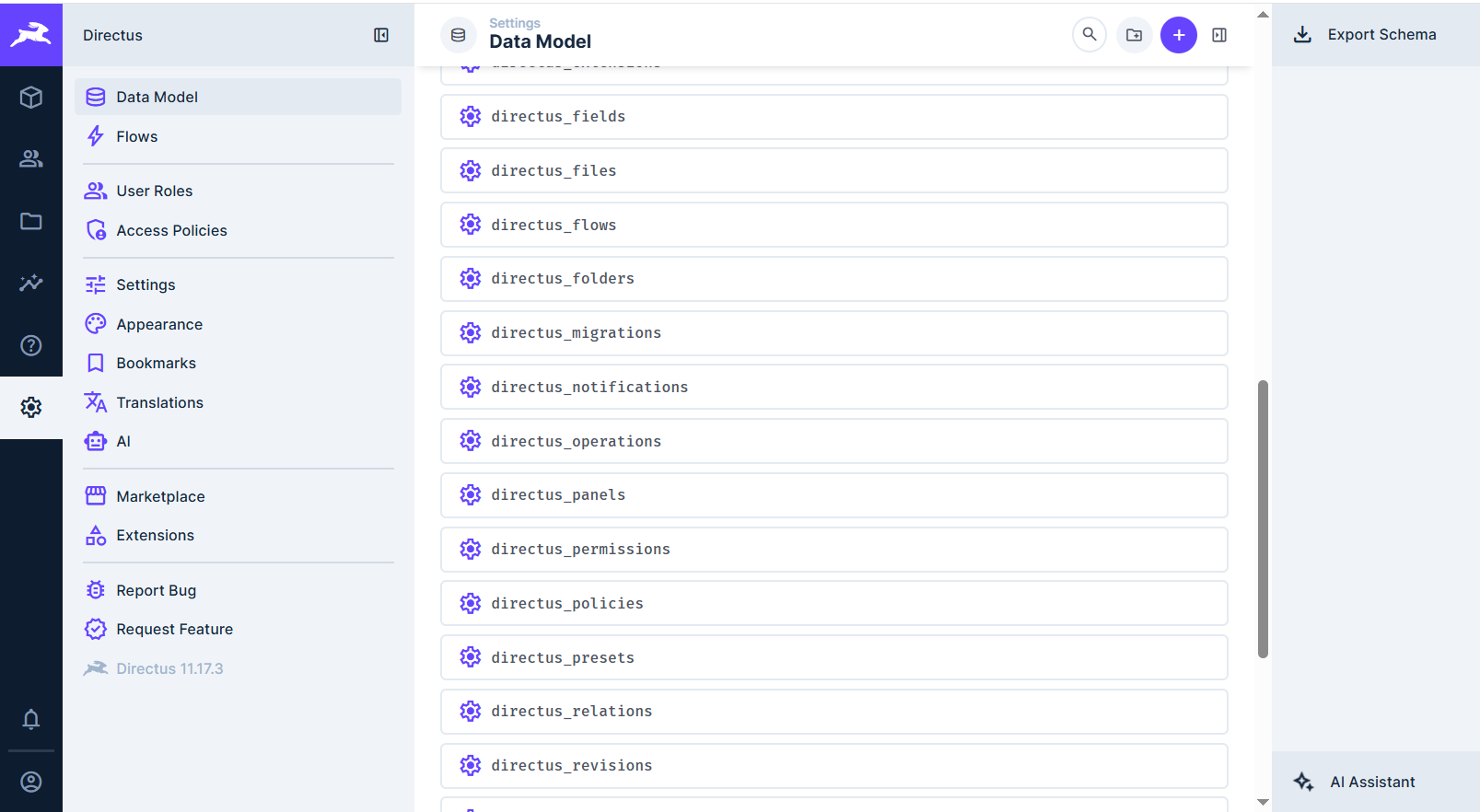 Content Management System